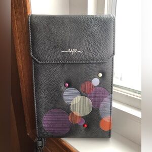 NWOT ESPE folie imini cross body bag